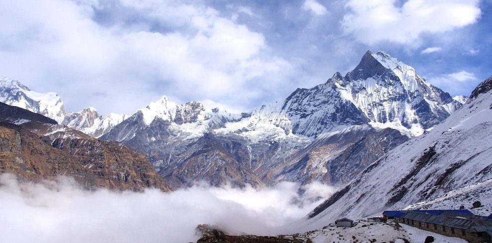 annapurna basecam trek